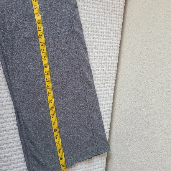 #50 Fabletics Cloud Jersey Wide Leg Pant Size M - Picture 7 of 8